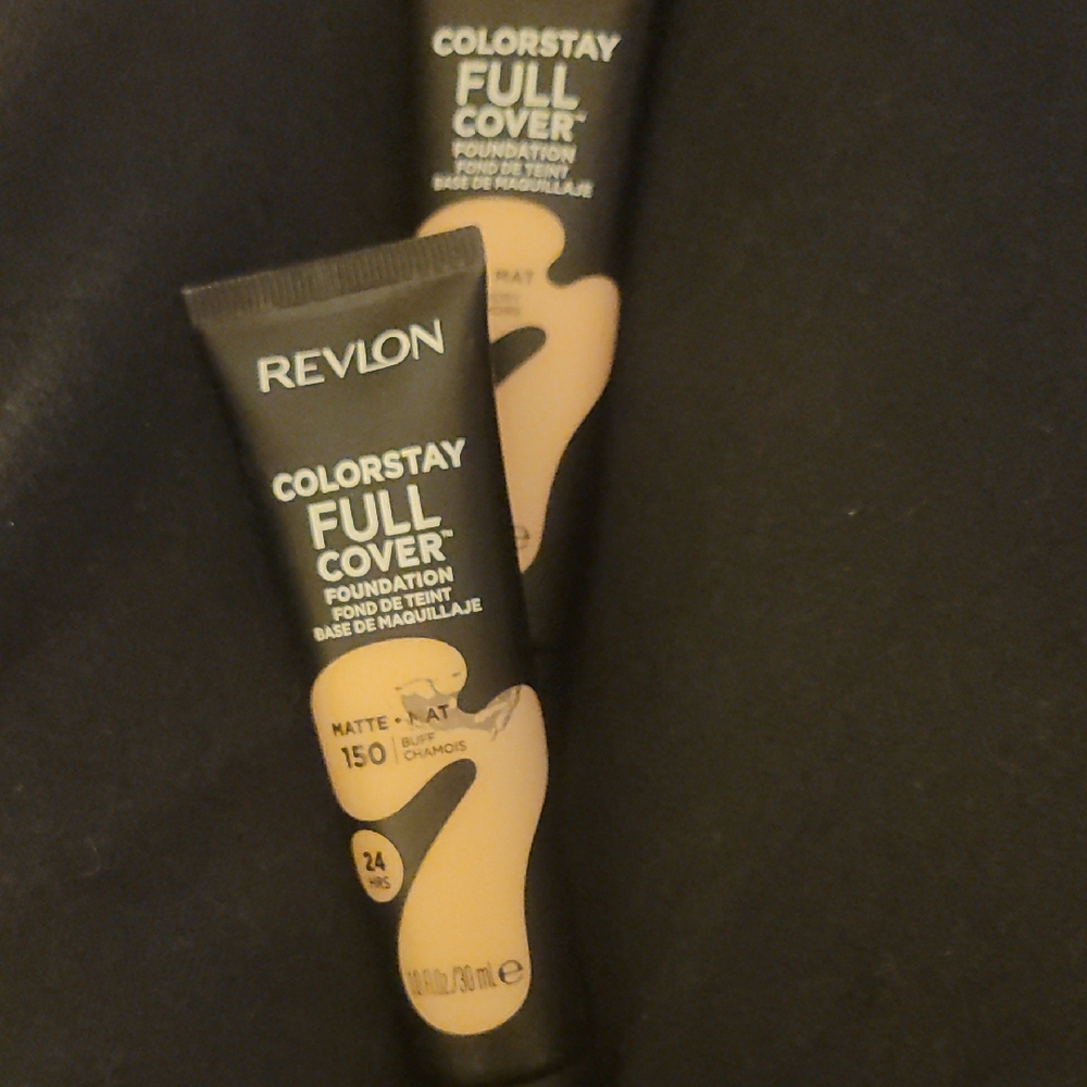 Revlon ColorStay Full Cover Foundation - Matte Buff
